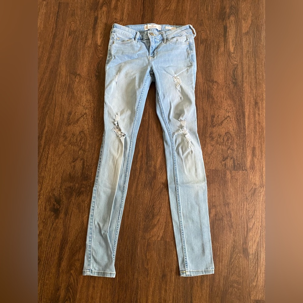 Hollister Co. Skinny Jeans